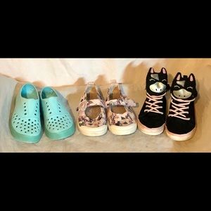 3lot kids shoes